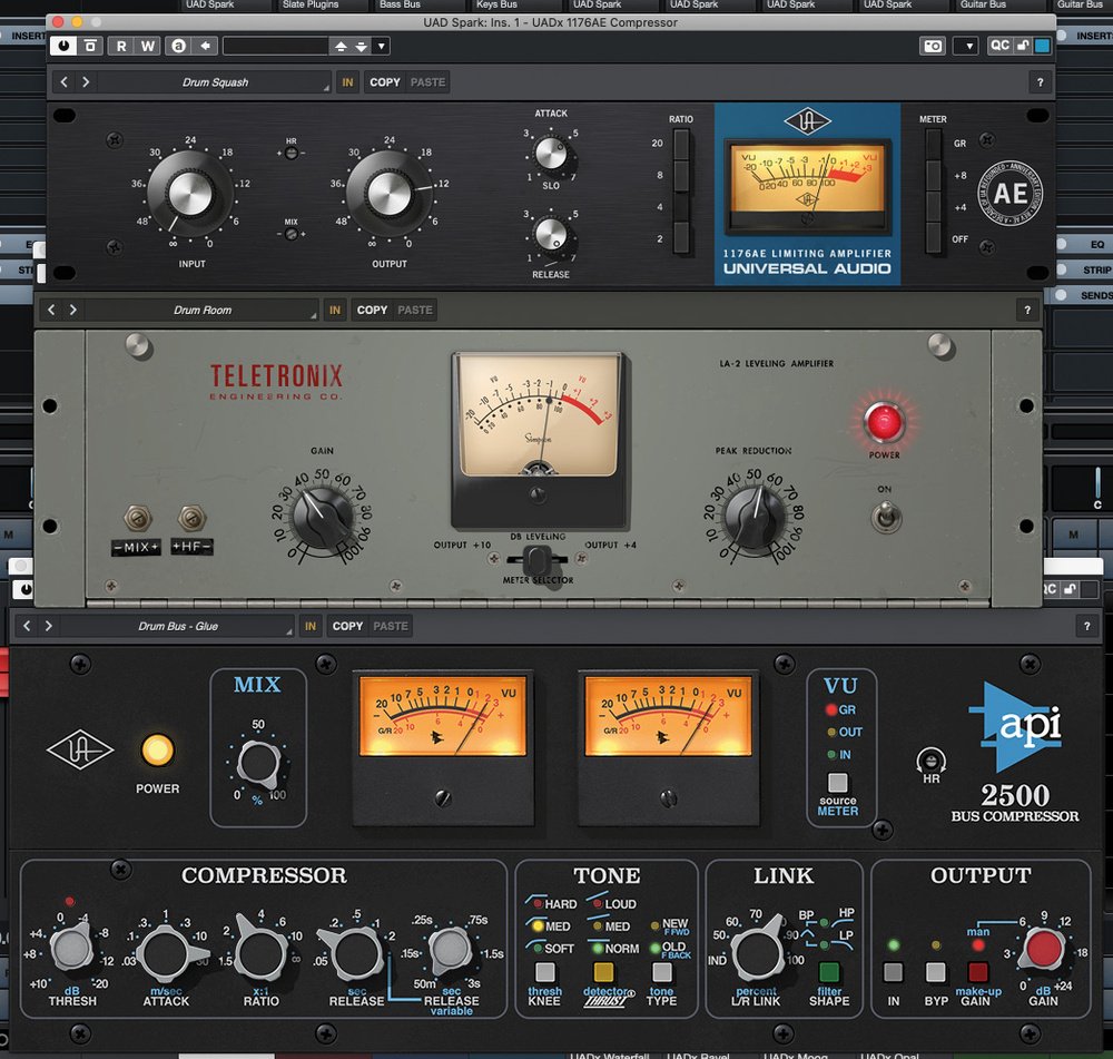 Plugins d'édition et de traitement audio